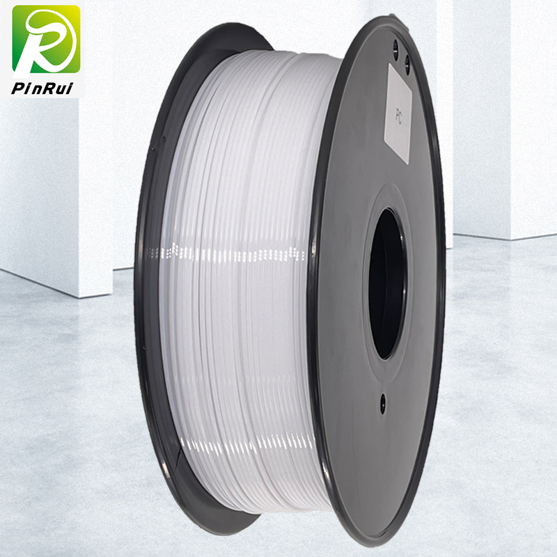 Pinrui 3D-skrivare 1,75mm PC-filament för 3D-skrivare