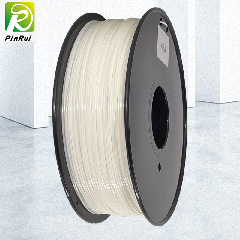Pinrui 3D-skrivare 1.75mm ASA-filament för 3D-skrivare