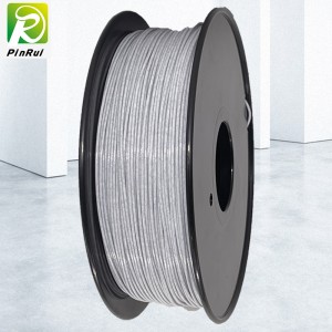 Pinrui 3D-skrivare 1,75mm pla marmorfilament för 3D-skrivare