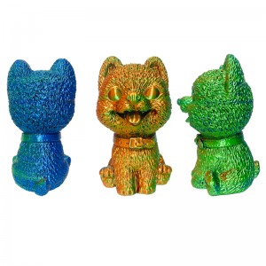 Pinrui Silk Triple Colors in Filament Dual Color Silk Filament för 3D -skrivare